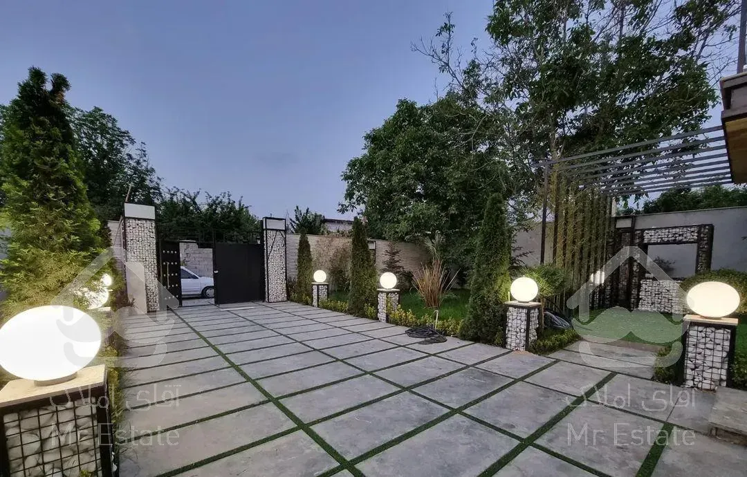 اجاره باغ ویلا900متر