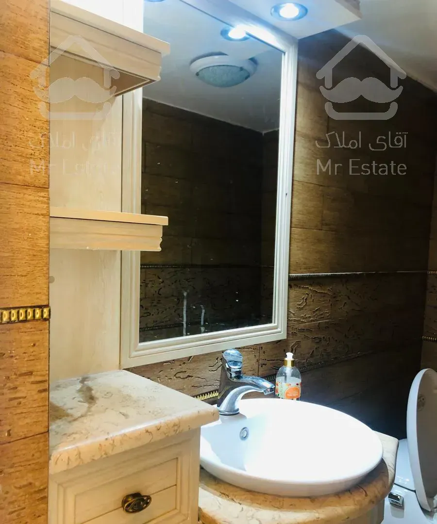 90 متر سعادت آباد «۱واحد از ۳ واحد»