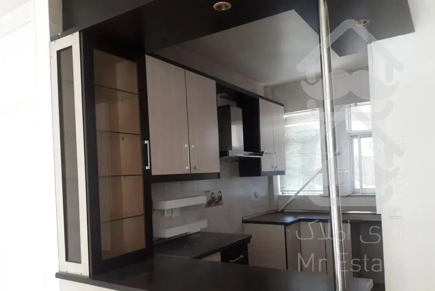 آپارتمان ۱۰۰ متری دوخوابه الوند