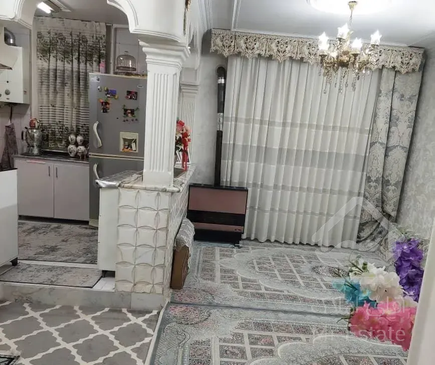 فروش آپارتمان ۴۸ متری خوش نقشه جوادیه