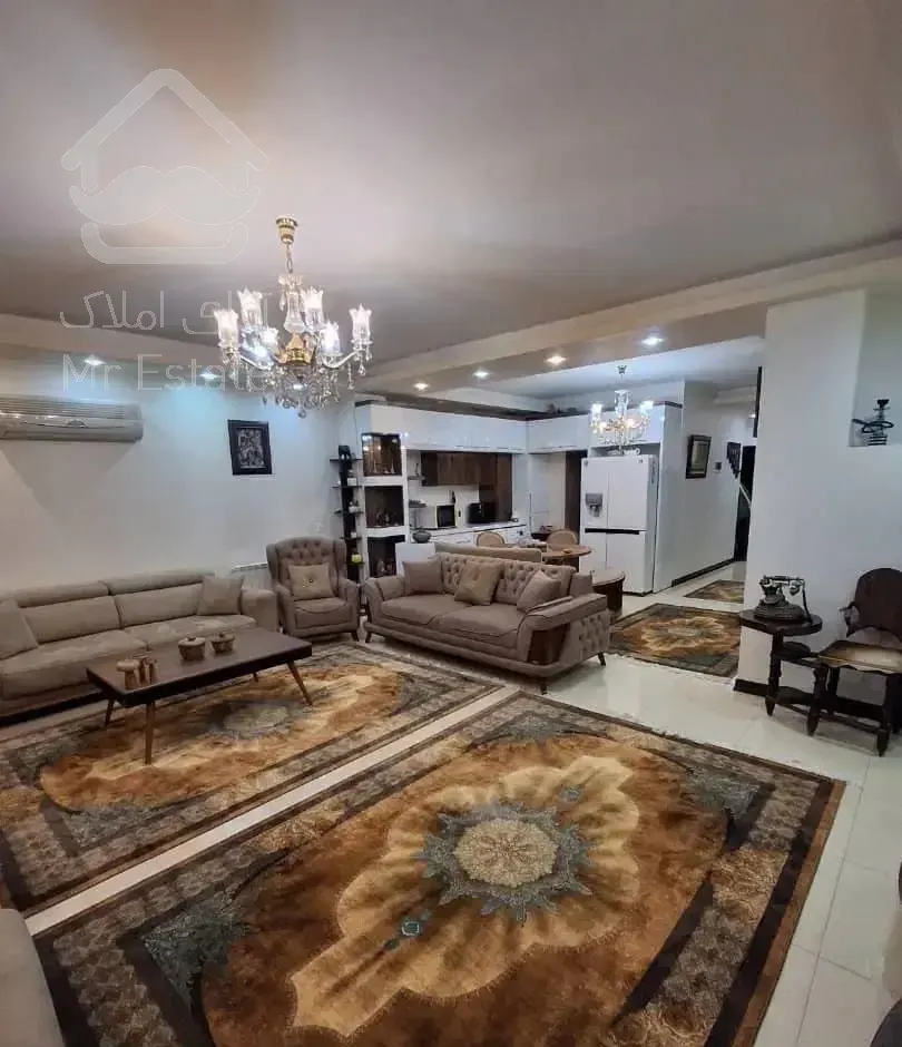 فروش آپارتمان ۱۰۵ متری در هراز