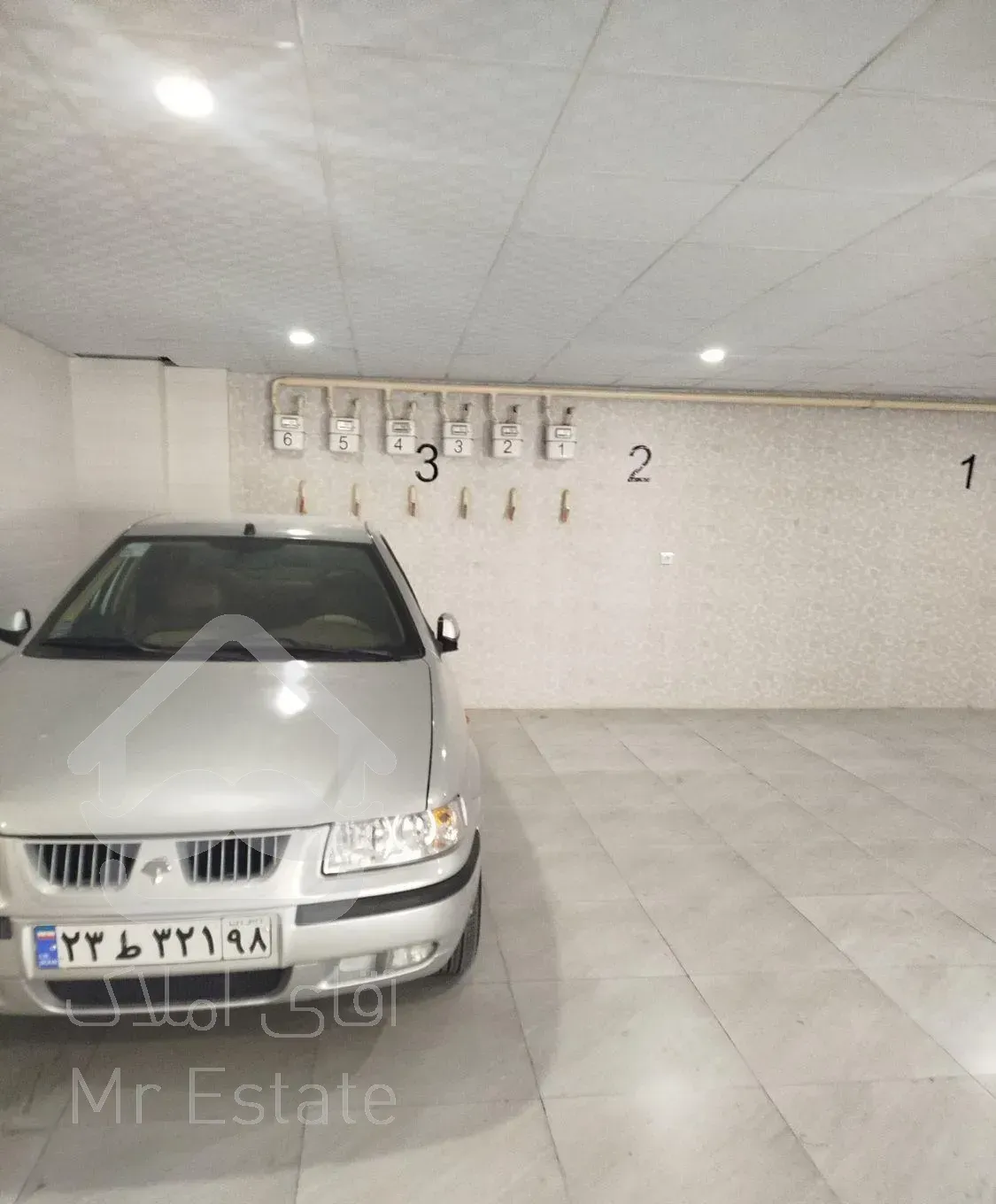 فروش آپارتمان ۱۷۴ متری ۳ خوابه مجتمع علی نژاد