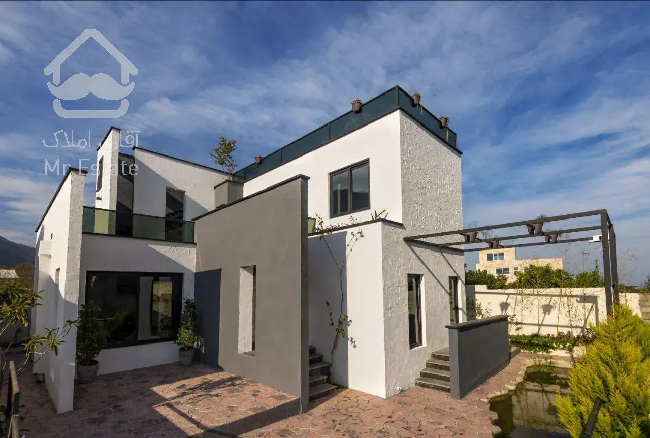 فروش ویلا تازه ساخت