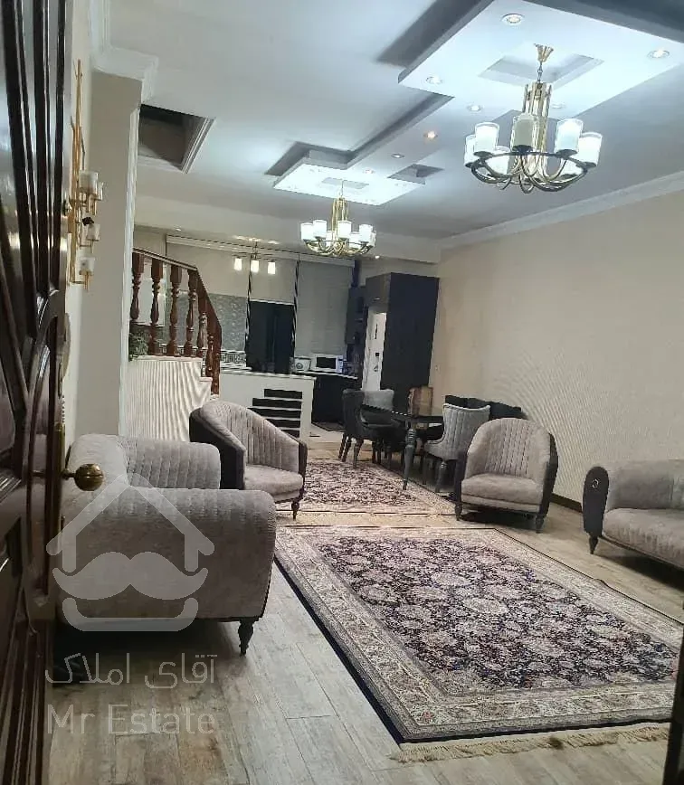 ۱۴۵ متر فلامک شمالی شهرک غرب