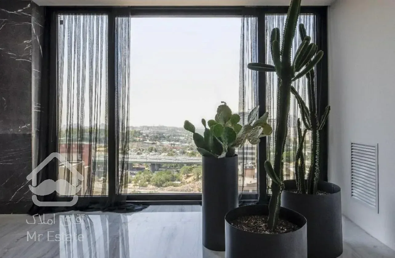 ۳۶۰ متر نوساز تکواحدی فول مشاعات