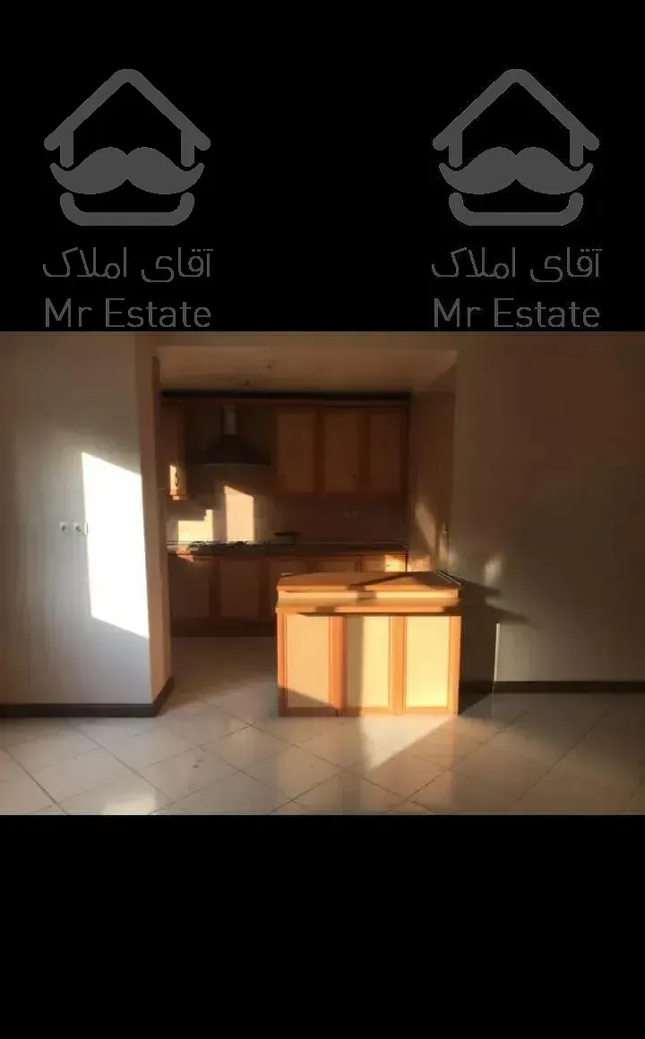 ۷۵ متری دو خوابه سعادت اباد کوی فراز