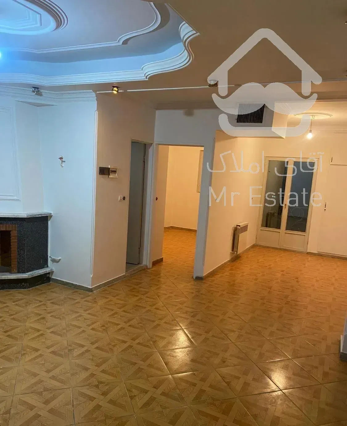 آپارتمان۶۰متری/افتاب خور/۱۲ساله/بدون نقص