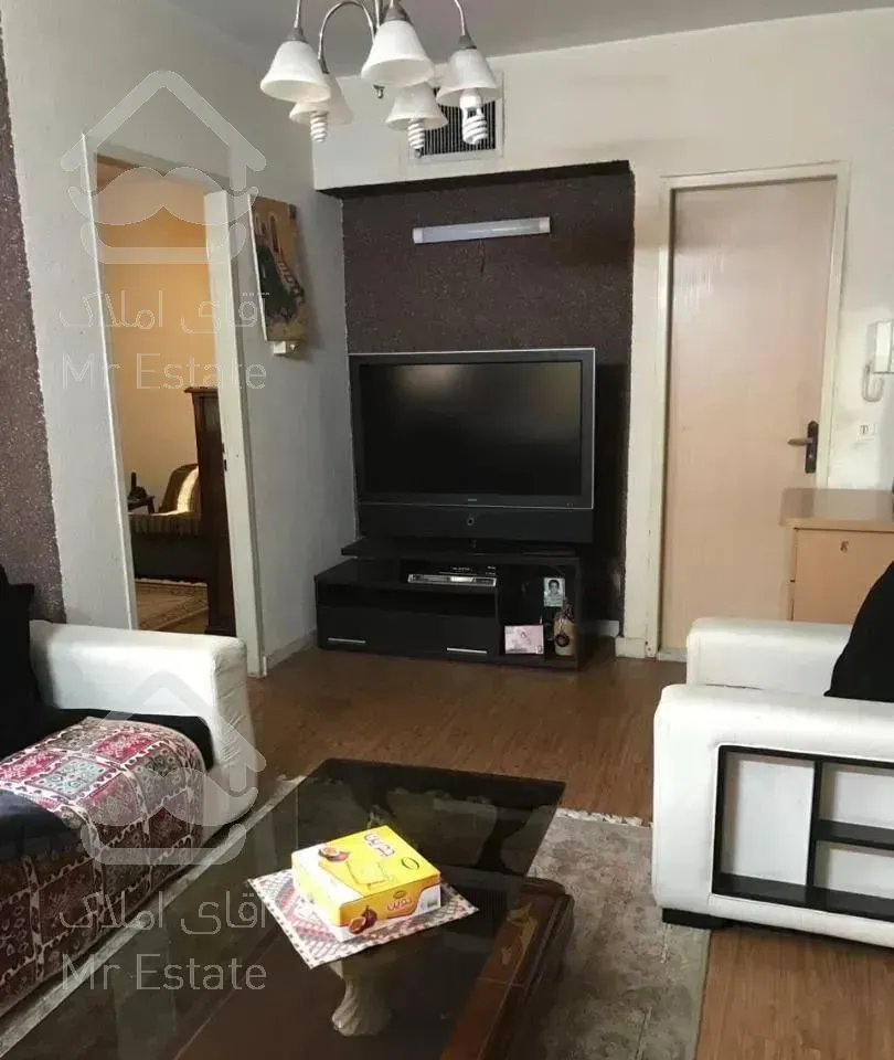 ۴۶متر بازسازی کامل طبقه سوم خ رشت