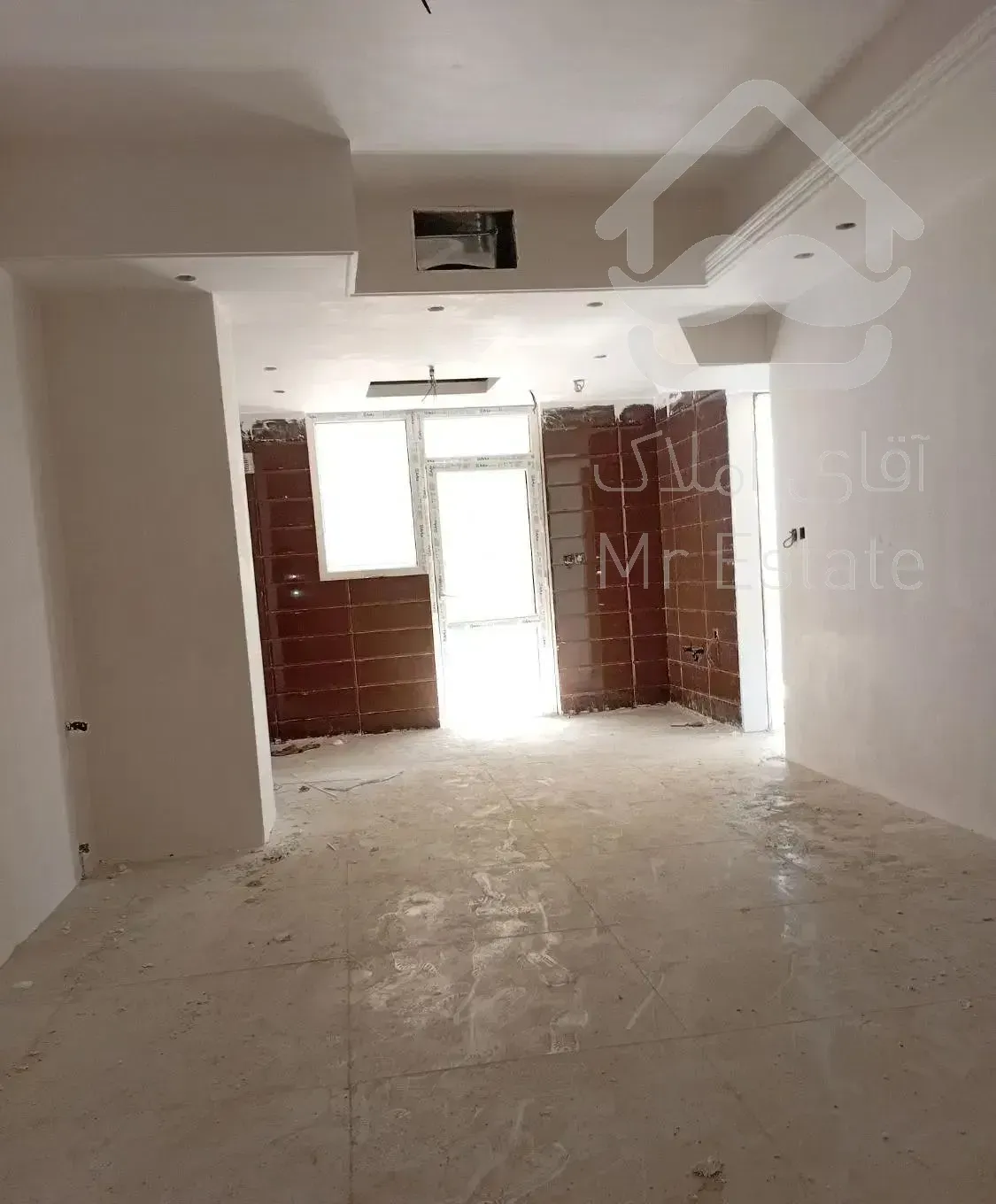 آپارتمان دو خواب طرشت