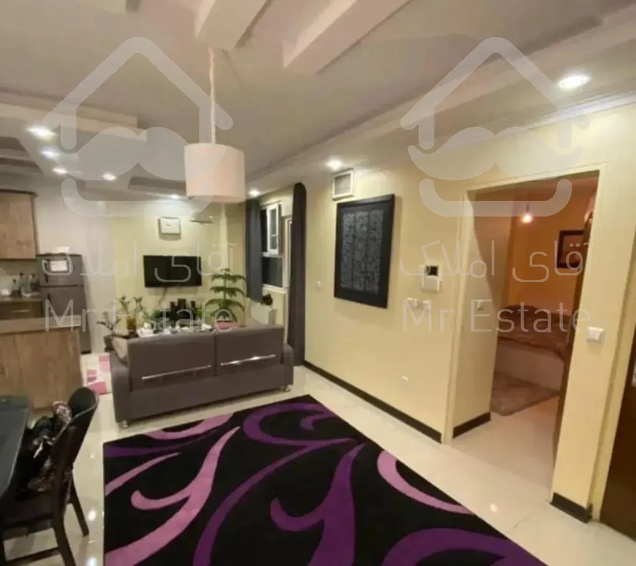 رهن و اجاره ۵۰متری یک خواب میرداماد