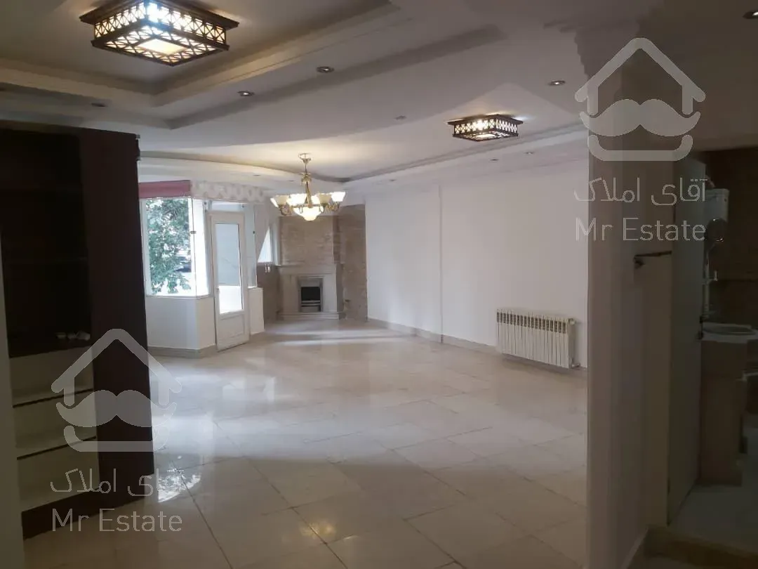 رهن و اجاره آپارتمان ۱۱۵ متری ۲ خواب فرمانیه تراس