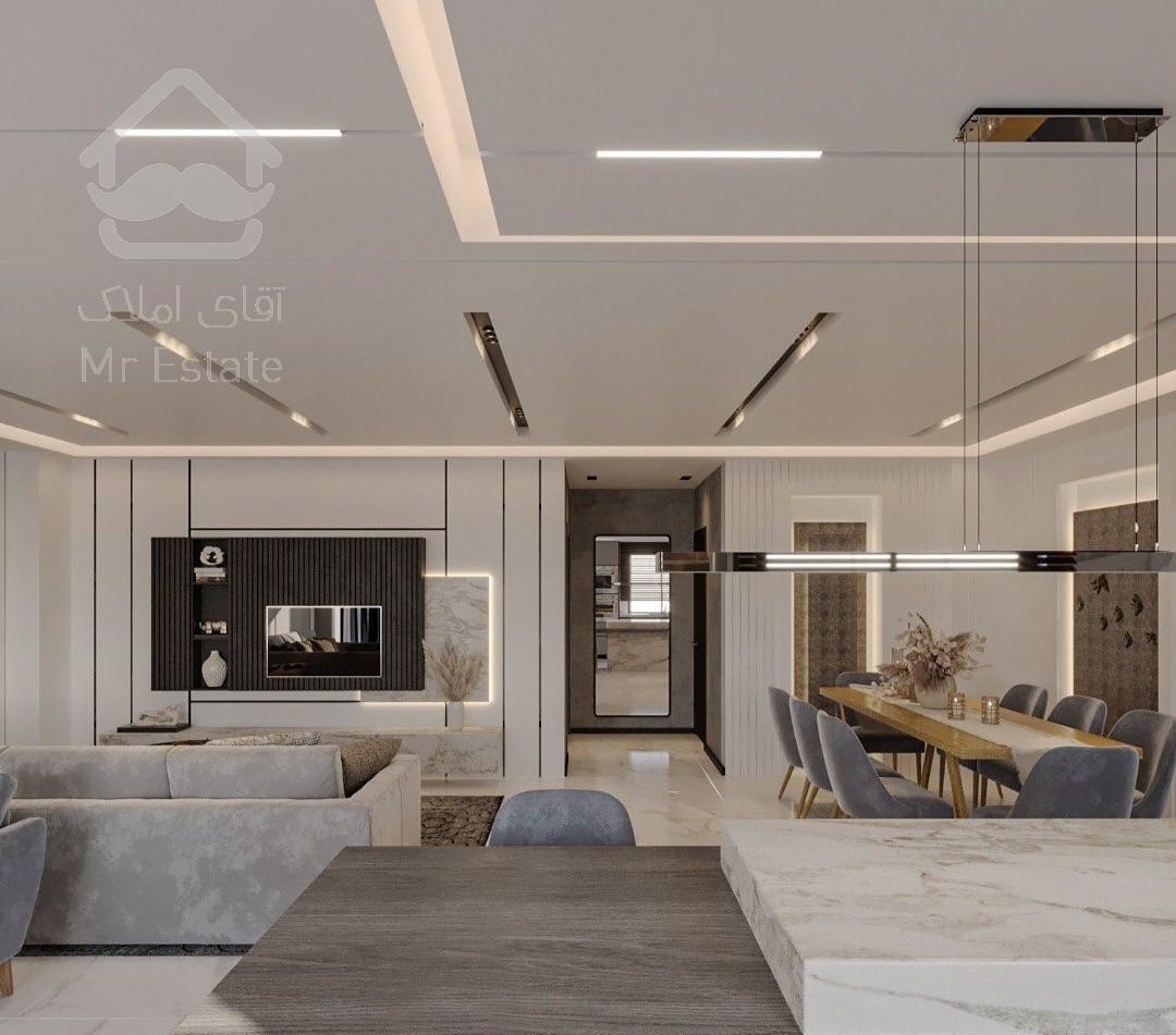 ۱۶۰ متر / ۳ خواب / ۲ پارکینگ / شمال فردوس شرق