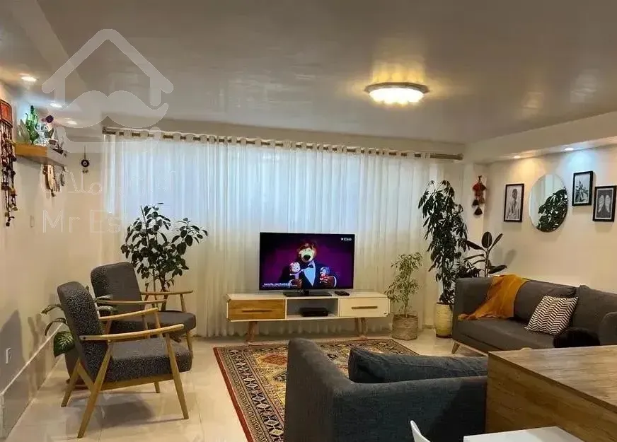 آپارتمان دو خوابه در حد صفر 98 متر قدوسی غربی