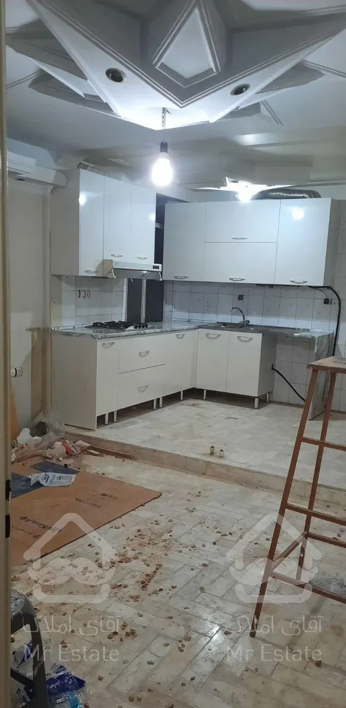 اپارتمان بازسازی شده مناسب زوج