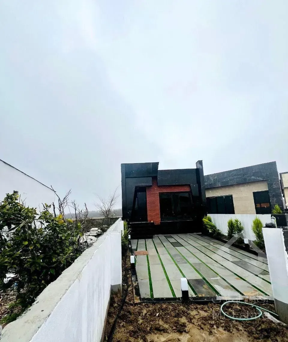 ویلا باغچه فلت مدرن 155متر شهرک برند سندتکبرگ