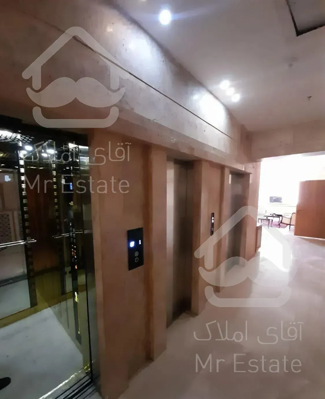 110 متر سند اماده برج مجیدیه / استخر ، سینما