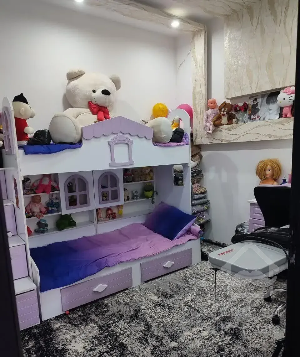 اجاره آپارتمان ۸۴ متری ۲ خوابه طبقه ۳ در طلاب