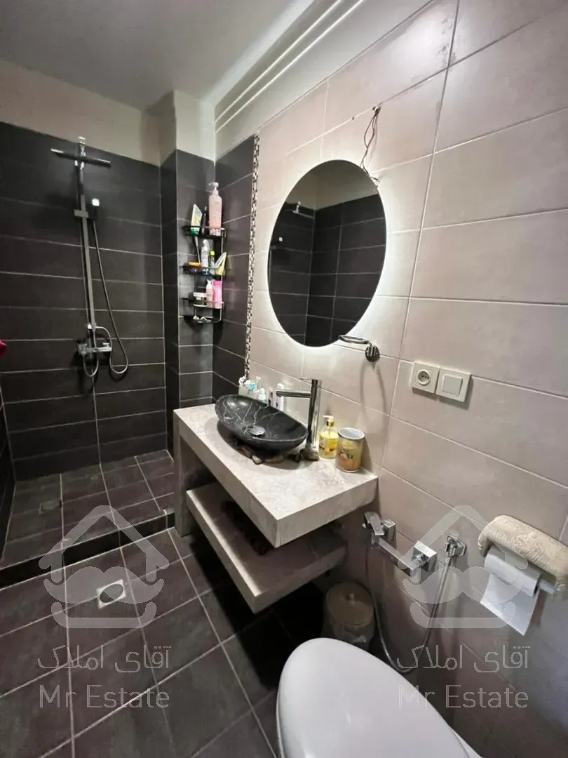 آپارتمان ۹۶ متری واقع در سعادت آباد(مروارید)