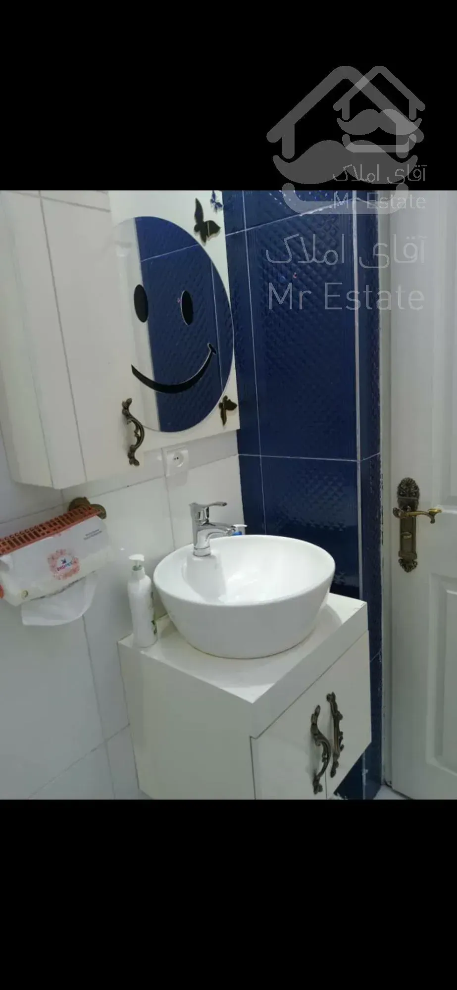 رهن ۱۴۰ متری جنت اباد جنوبی فول