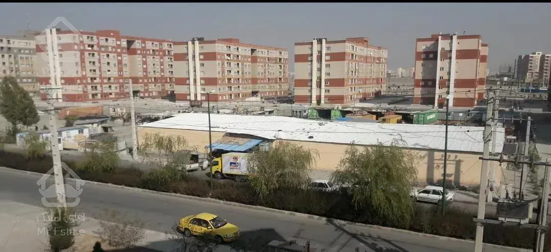 اجاره آپارتمان ۸۲متری پرنیان