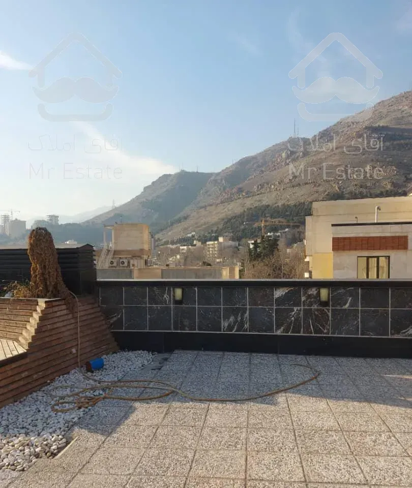 110متر خوشگل*نوساز*روف در همسایگی جم سنتر جماران