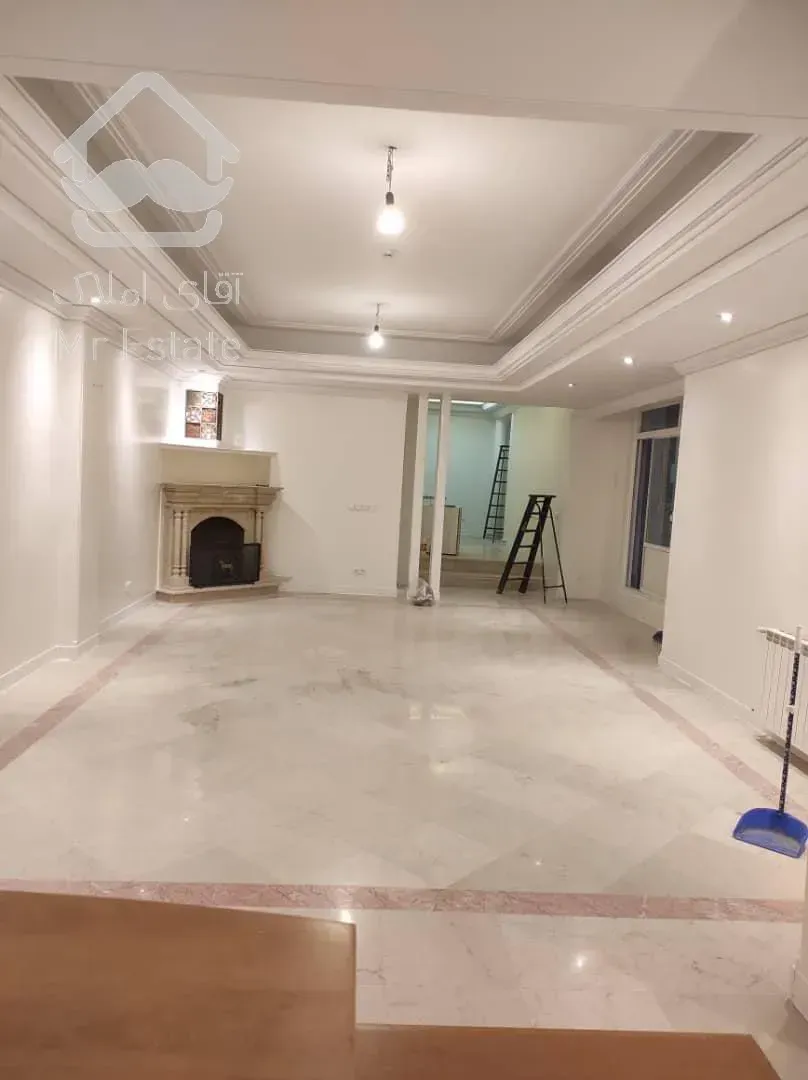 اجاره و رهن آپارتمان زعفرانیه 135  متر اکازيون