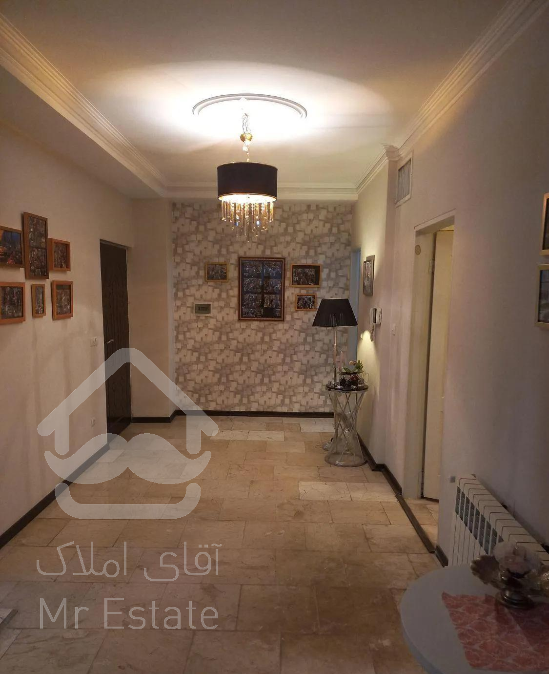 ۴۶ متر یکخوابه تخلیه آماده تحویل