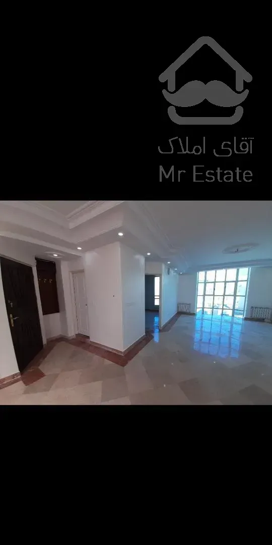 ۱۵۳متر-سه خواب-نور - دوبلکس شخصی