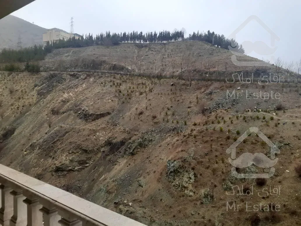 اجاره و رهن آپارتمان زعفرانیه 350  متر لوکس