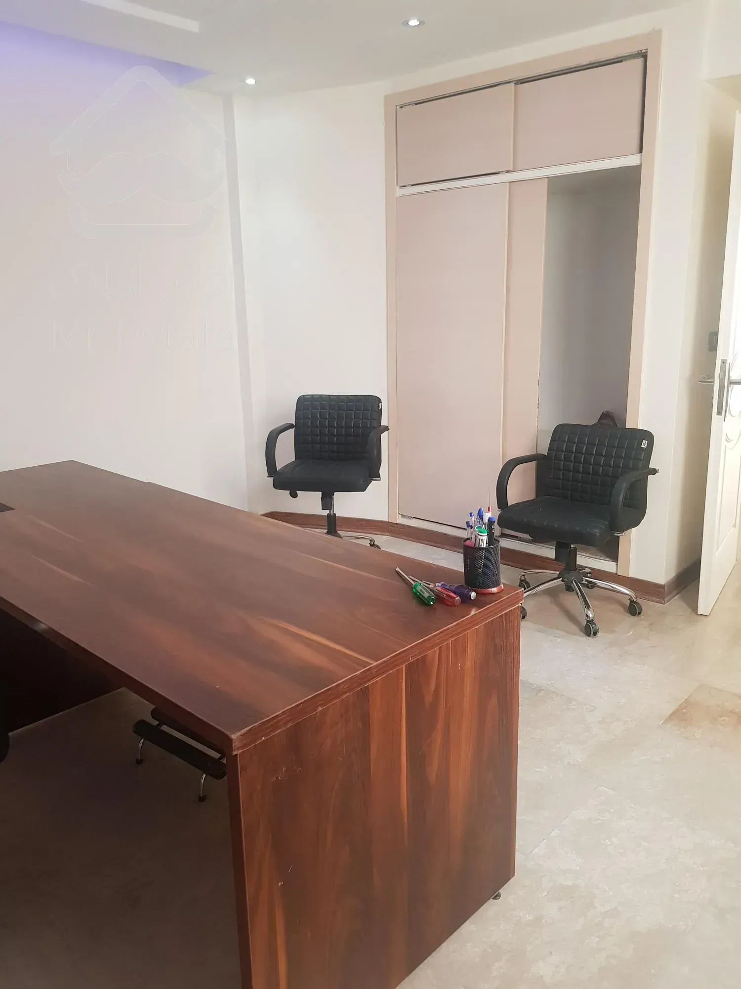 آپارتمان ۱۱۴ متری واقع در سعادت آباد