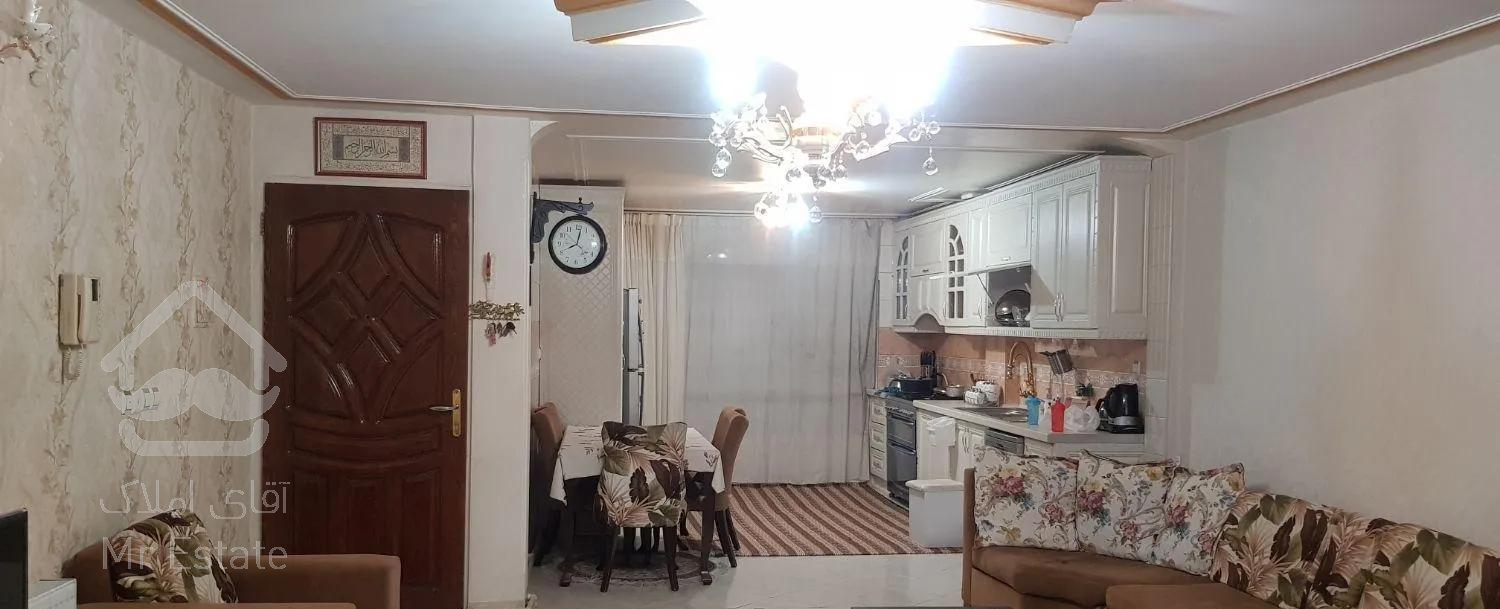 76متر ۲خواب بازسازی کامل