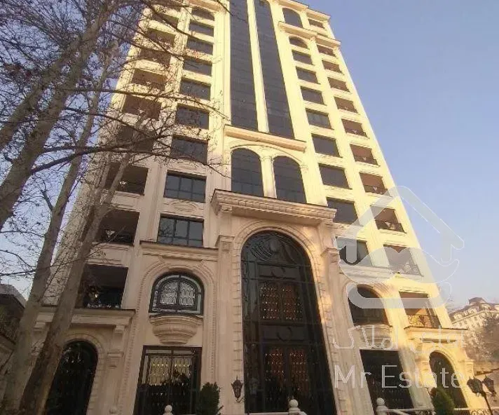 برج باغ دزاشیب ۱۷۸ متر