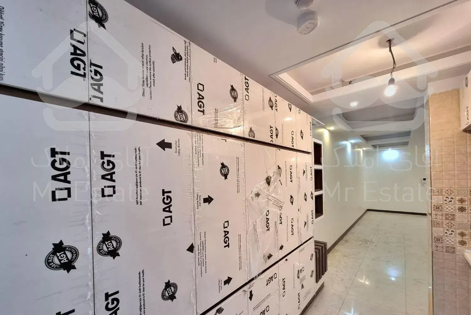 نوساز ۸۵ متر دو خواب امکانات فول