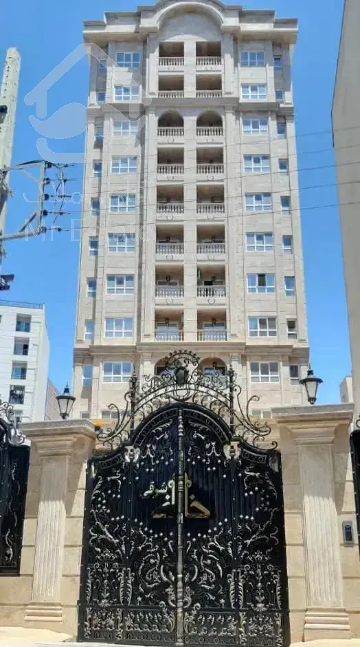 برج باغ مدرن شریعتی