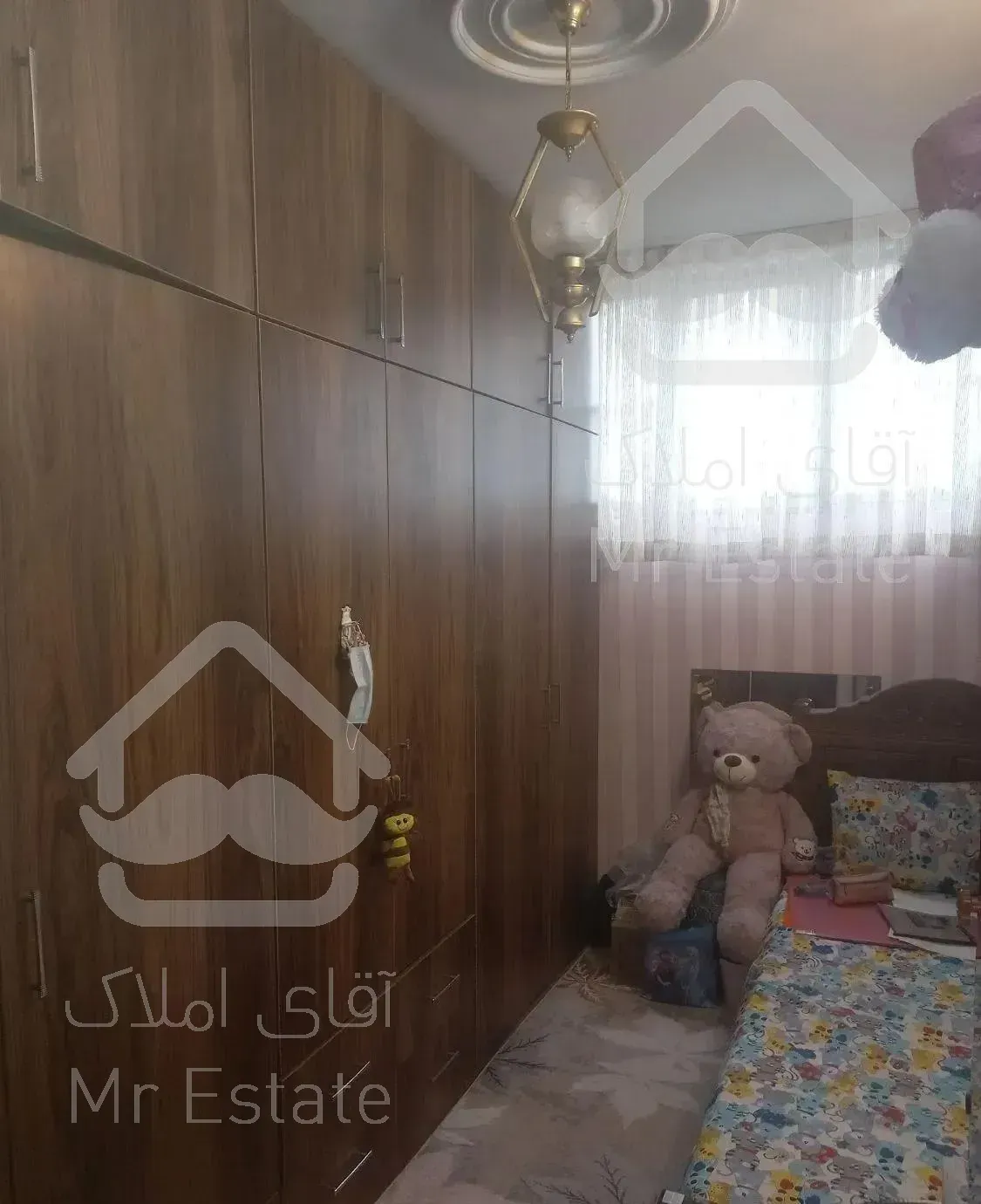 آپارتمان ۳۸متر بازسازی شده