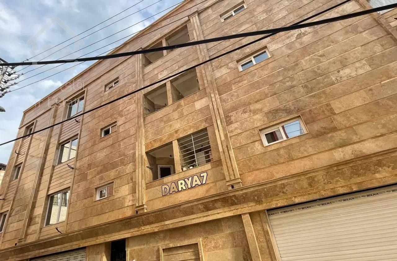 آپارتمان ۱۰۰ متری شیک نوساز در خیابان فاطری