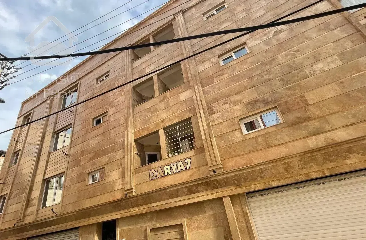 آپارتمان ۱۰۰ متری شیک نوساز در خیابان فاطری