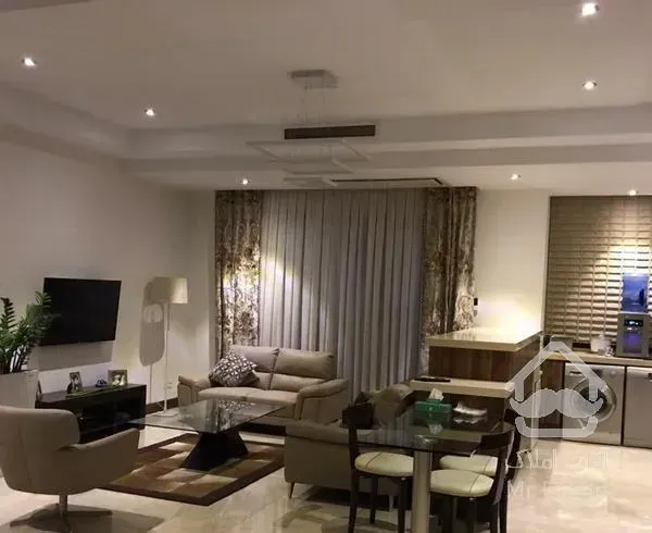 سعادت‌آباد/ ۱۵۵متر /شمال کاج/ ویو