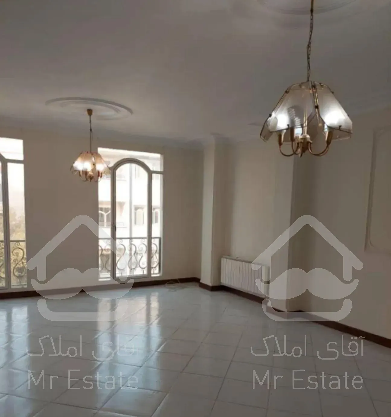 ۱۰۰ متر فول امکانات بالکن کاربردی ویو