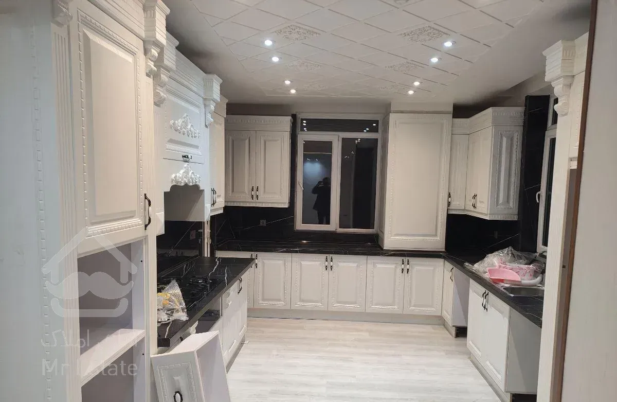 ۱۴۵متر آپارتمان با دو پارکینگ سندی شهرارا پارک