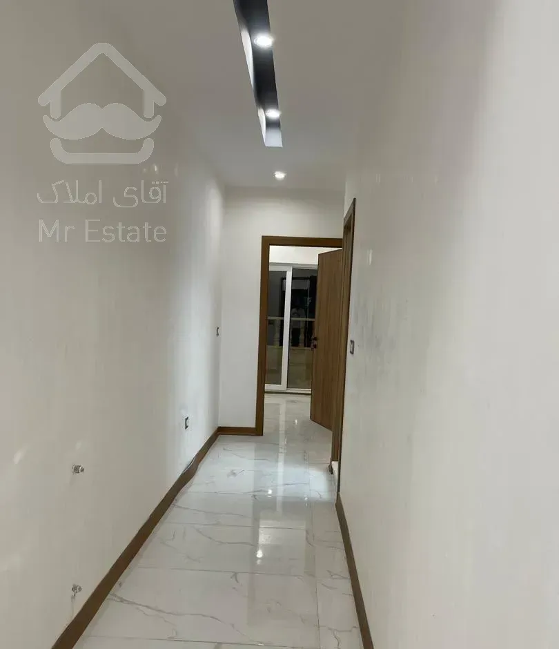 فروش آپارتمان ۱۳۲متری ۲خوابه ۲۶شرقی بسیار خوش نقشه