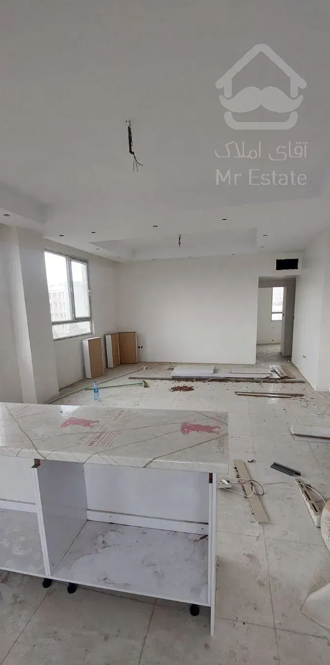 فروش آپارتمان ۹۴ متری ۲ خوابه در مدنی جنوبی