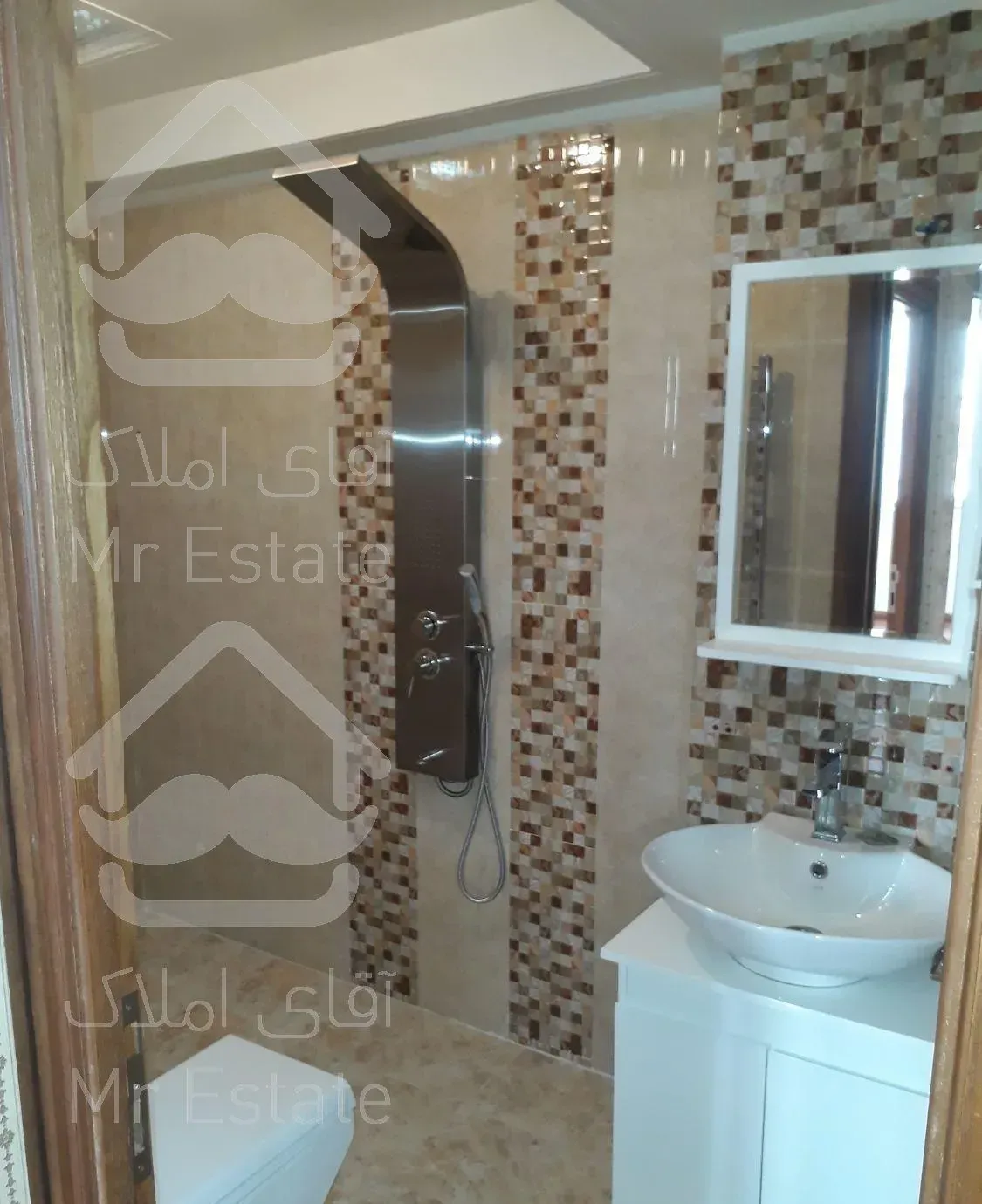 آپارتمان۱۵۴ متری،۳خوابه،سازمان برنامه شمالی