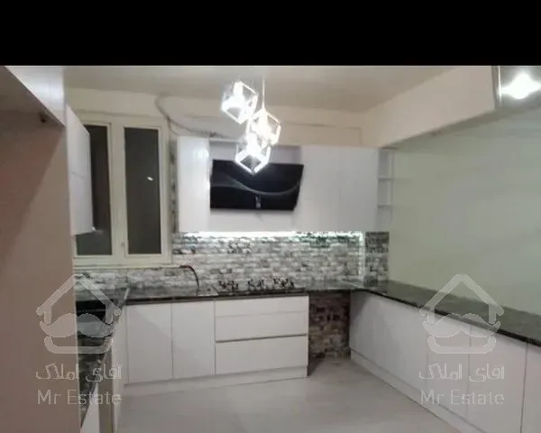 ۶۵متری*۲خواب*شهران شمالی/وسک