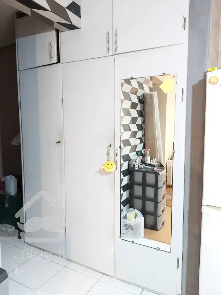 واحد یک‌خوابه در بهترین ساختمان در شهرک آفتاب (کوزو)