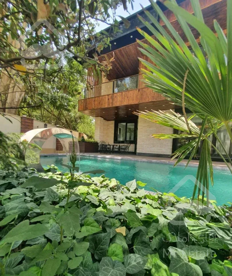 باغ ویلا ۷۰۰ متری کردان جاده برغان  اغشت