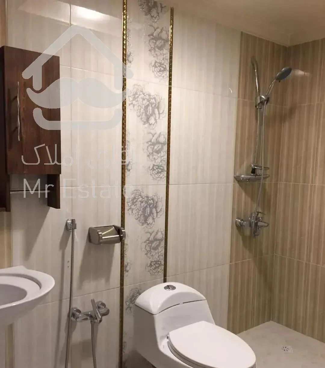 شیراز شمالی 120 متر 2 خواب // برج