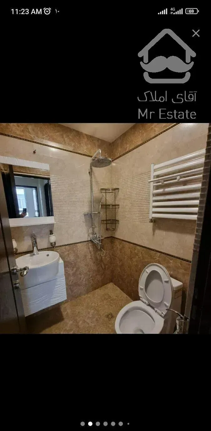 سهروردی شمالی 110متر دوخواب فول سرمایه گذاری