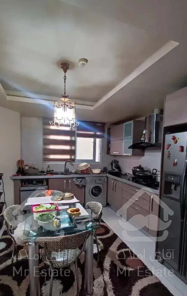 ۱۸۲متر۳خوابه کوی فرازفول مشاعات