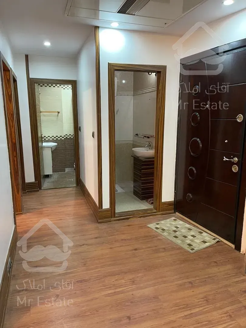 اجاره و رهن آپارتمان زعفرانیه 110  متر لاکچری